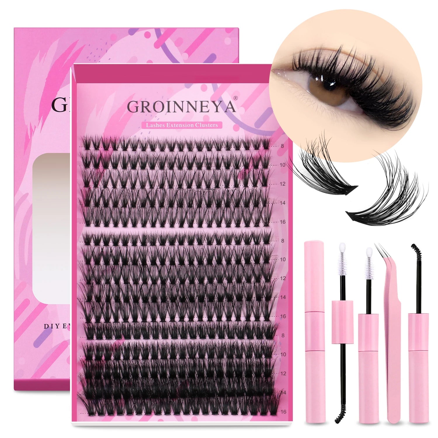 DIY Lash Extension Kit