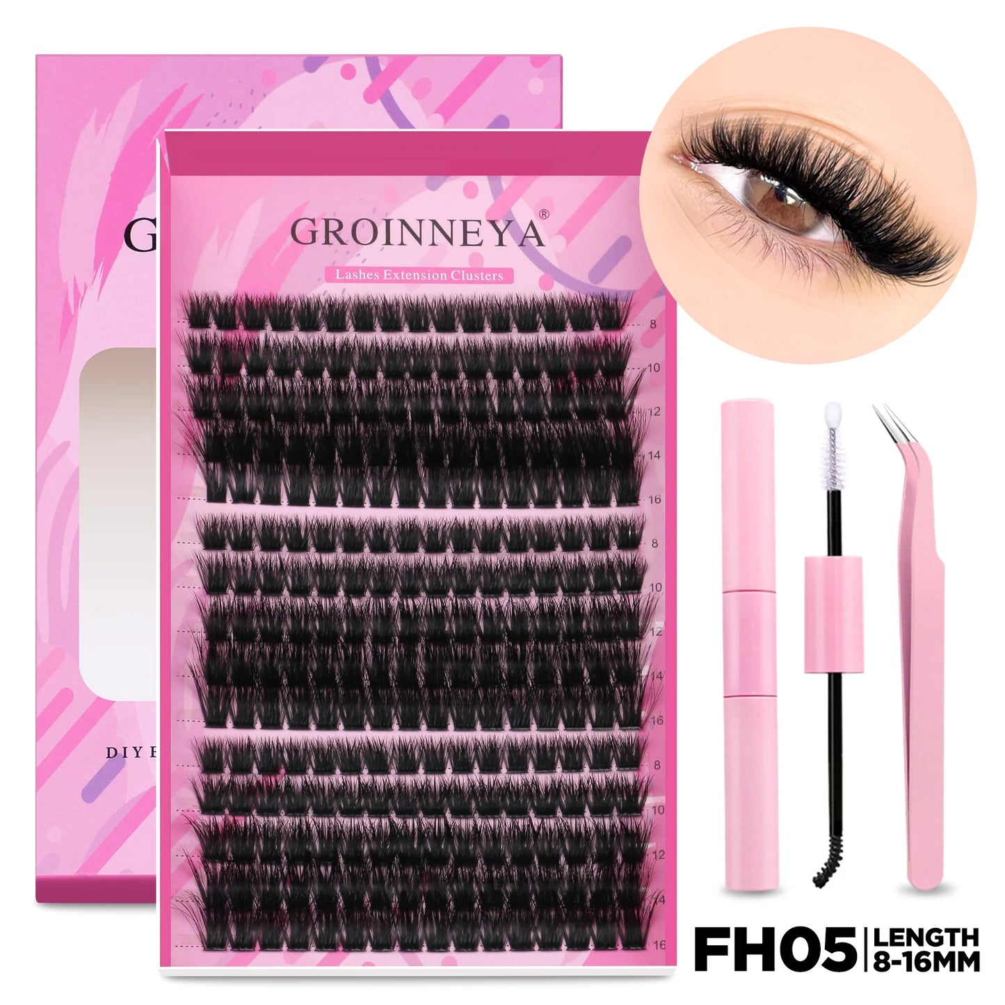 DIY Lash Extension Kit