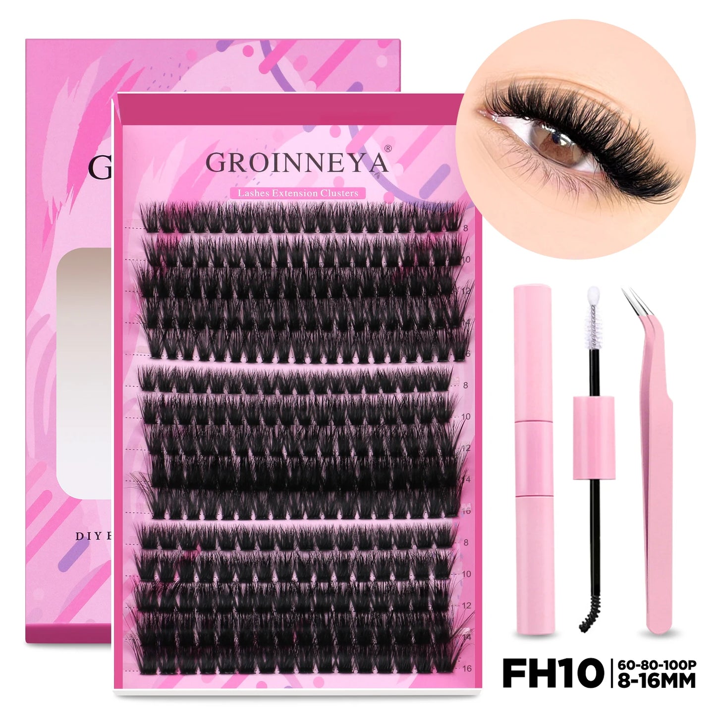 DIY Lash Extension Kit