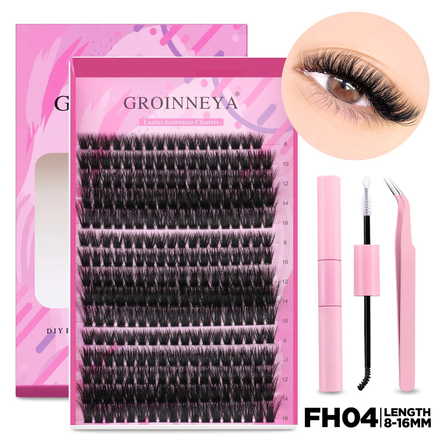 DIY Lash Extension Kit